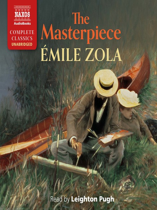 Title details for The Masterpiece by Emile Zola - Available